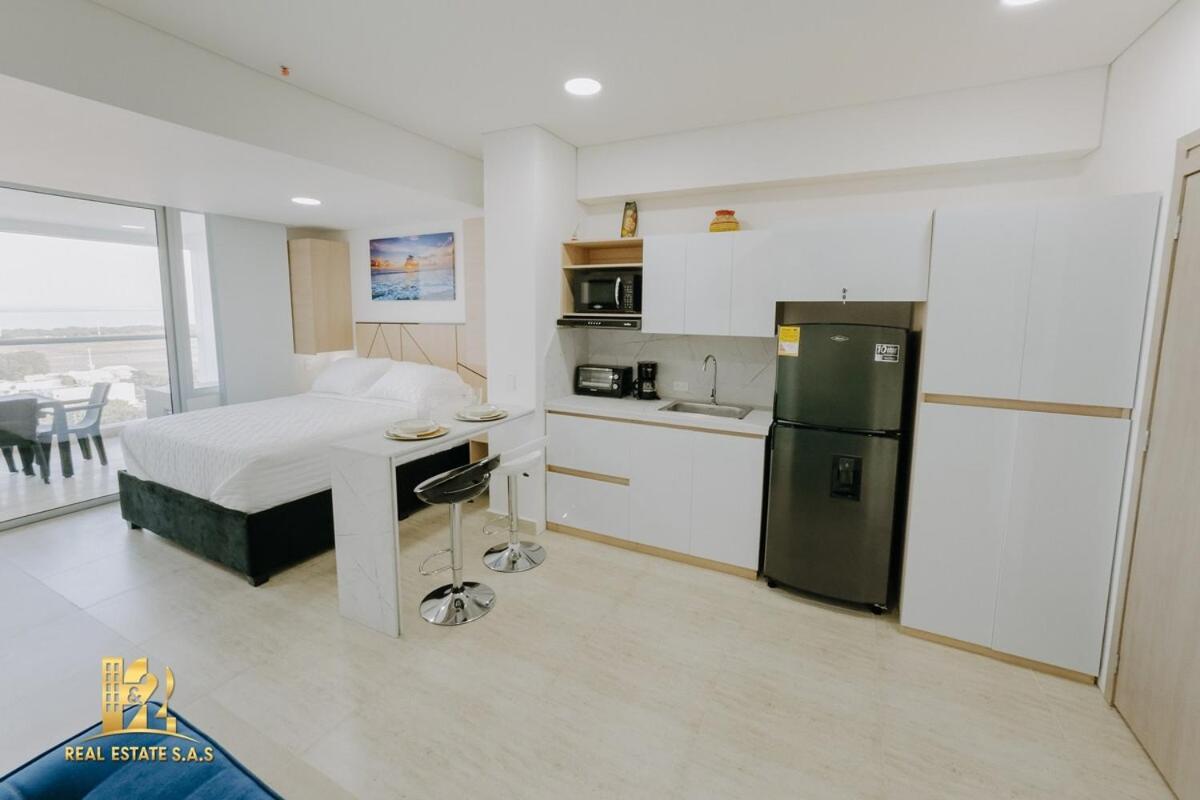And Cozy Apartamento Cartagena