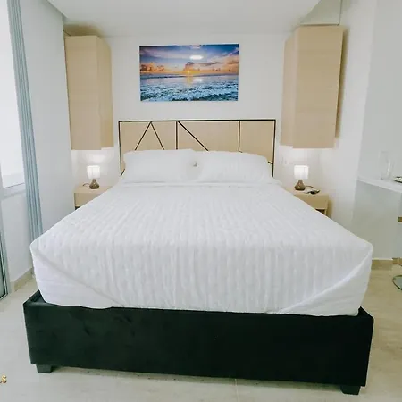 And Cozy Cartagena
